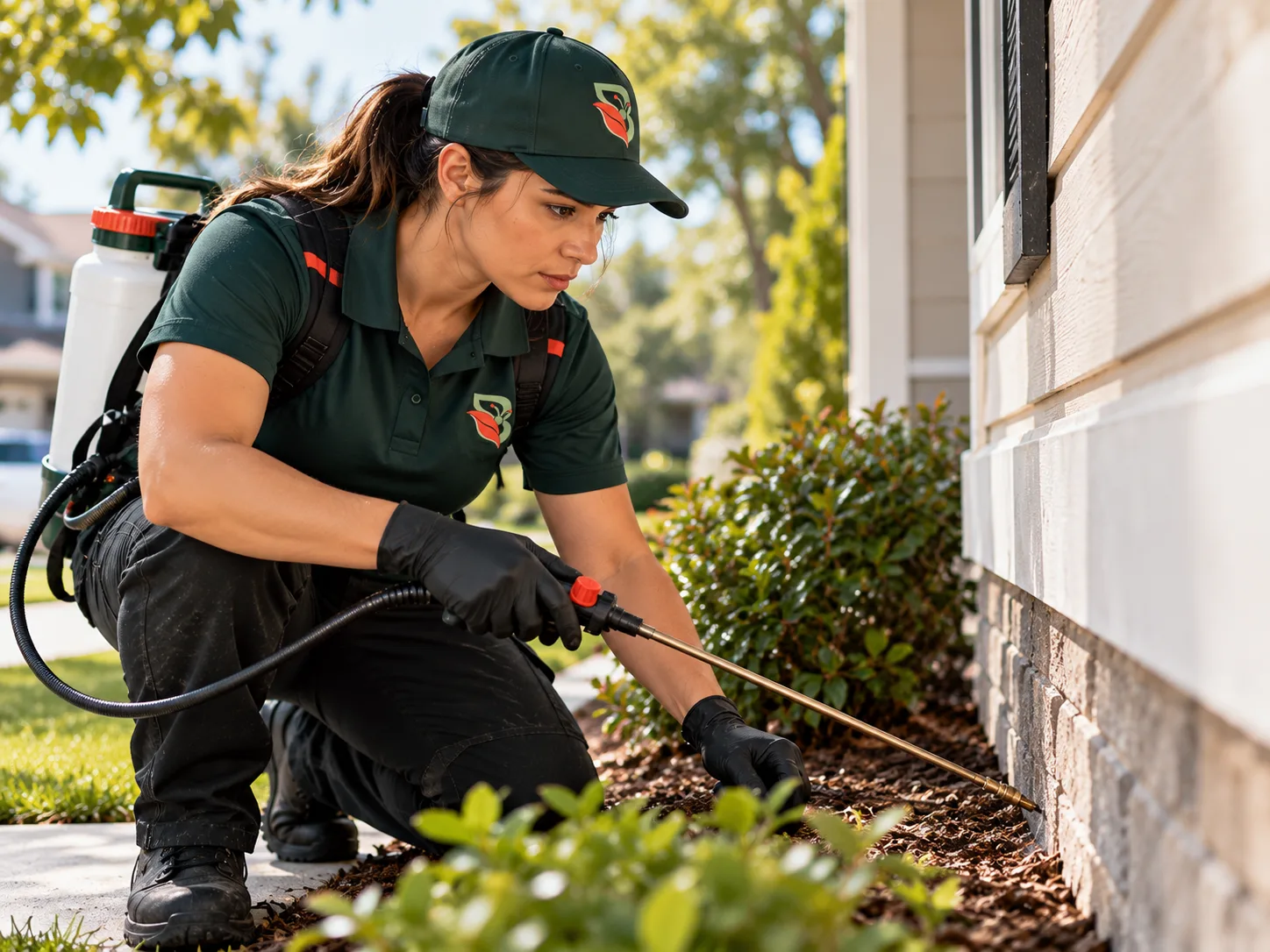 Pest Control company in Columbia Cross Roads, PA
